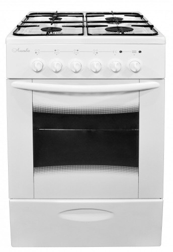 Электрическая плита Лысьва ЭГ 4к01 МС 2у белый без крышки