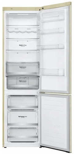 Холодильник LG GA-B509MEDZ