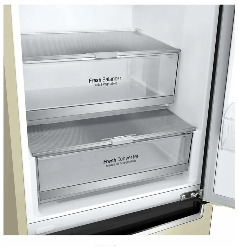 Холодильник LG GA-B509MEDZ