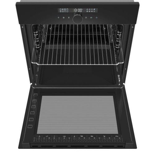 Электрический духовой шкаф Meferi MEO6017BK Ultra