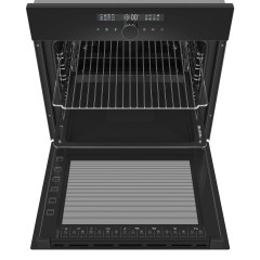 Электрический духовой шкаф Meferi MEO6017BK Ultra