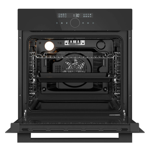 Электрический духовой шкаф Meferi MEO6017BK Ultra