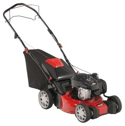 Газонокосилка бензиновая MTD Optima 42 SPB