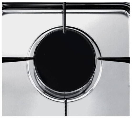 Газовая варочная панель Candy CDG 32/1 SPX