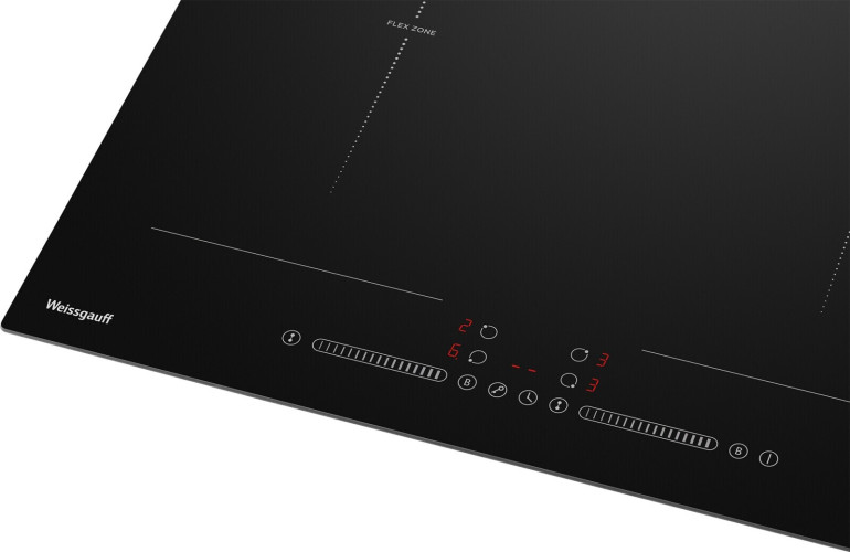 Индукционная варочная панель Weissgauff HI 642 BSCM