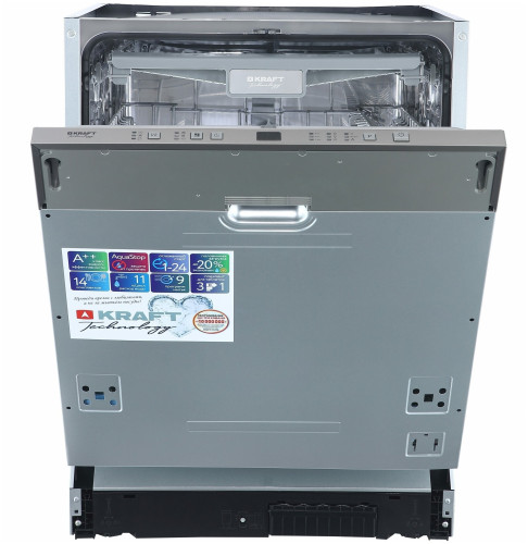 Посудомоечная машина Kraft TCH DM609D1404SBI