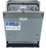 Посудомоечная машина Kraft TCH DM609D1404SBI
