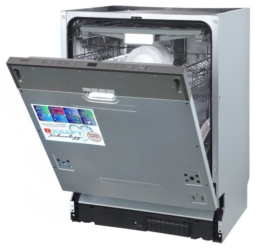 Посудомоечная машина Kraft TCH DM609D1404SBI
