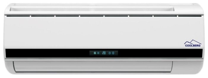 Настенная сплит-система Coolberg CB-S18HM / CU-S18HM