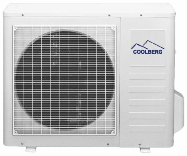 Настенная сплит-система Coolberg CB-S18HM / CU-S18HM