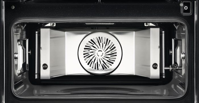 Электрический духовой шкаф AEG KS 845680 GM