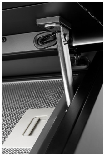 Кухонная вытяжка Grand Lester GC 50 чёрный