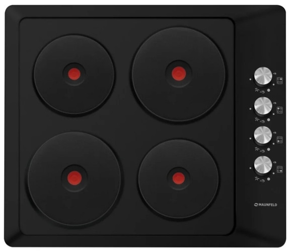 Электрическая варочная панель MAUNFELD EEHE.64.4B