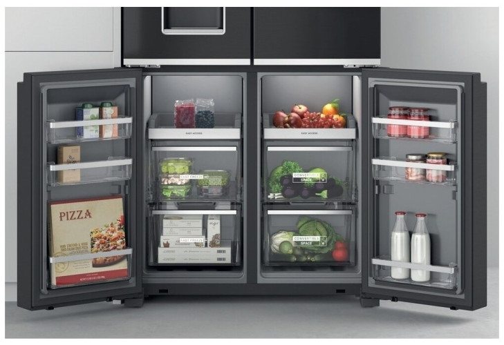 Холодильник Whirlpool WQ9I FO1BX