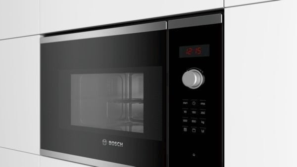 Встраиваемая микроволновая печь Bosch BEL 523MS0