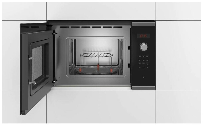 Встраиваемая микроволновая печь Bosch BEL 523MS0