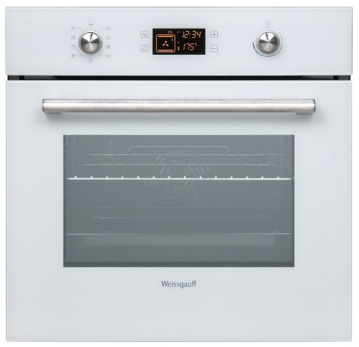 Электрический духовой шкаф Weissgauff OE 691 PDW