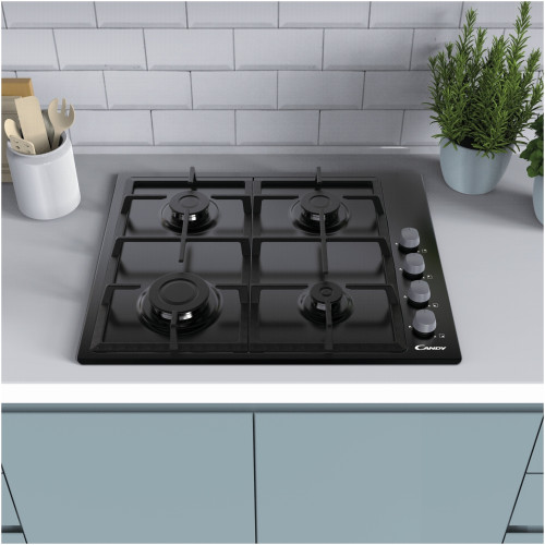 Газовая варочная панель Candy CHG 6 LB