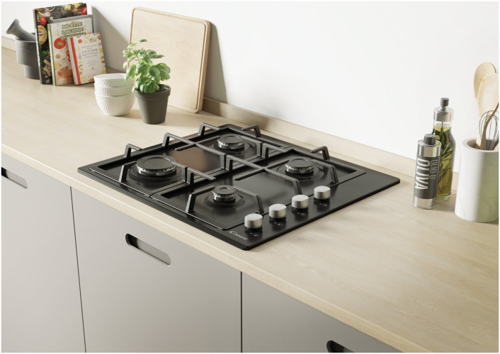 Газовая варочная панель Candy CHG 6 LB