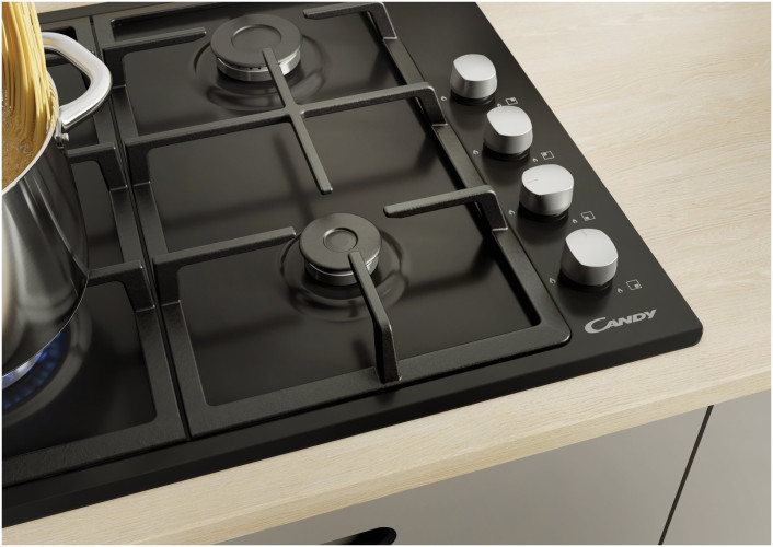 Газовая варочная панель Candy CHG 6 LB