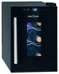Винный шкаф Profi Cook PC WK 1230 schwarz