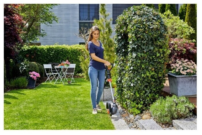 Триммер электрический GARDENA PowerCut 650/28