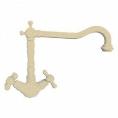 Смеситель для кухни Italmix INDUSTRIALE 0910 LIGHT SAND светло-бежевый