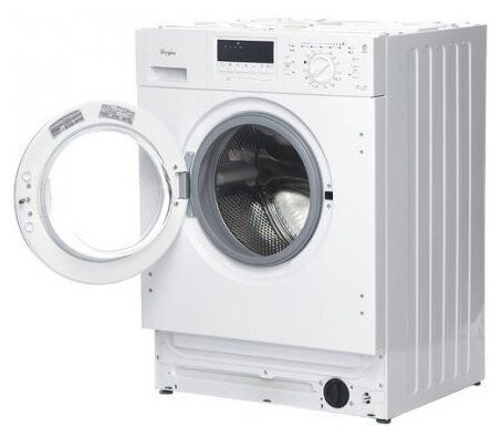 Встраиваемая стиральная машина Whirlpool AWOC 7712
