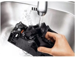 Кофемашина SAECO AULIKA EVO OFFICE BLK