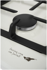 Газовая варочная панель Candy CPG 64 SGBA