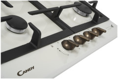 Газовая варочная панель Candy CPG 64 SGBA