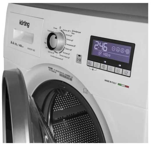 Стиральная машина Korting KWD 55F1485