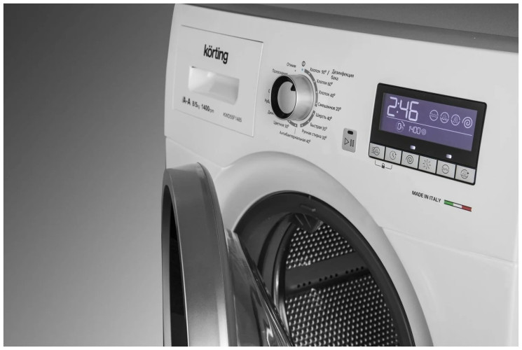 Стиральная машина Korting KWD 55F1485