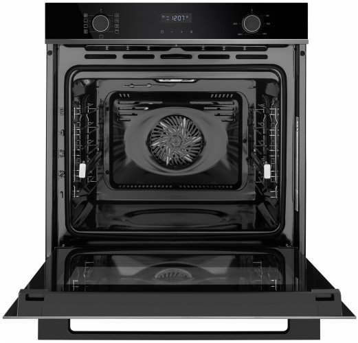 Электрический духовой шкаф MAUNFELD MEOM729PB201