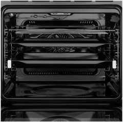 Электрический духовой шкаф MAUNFELD MEOM729PB201