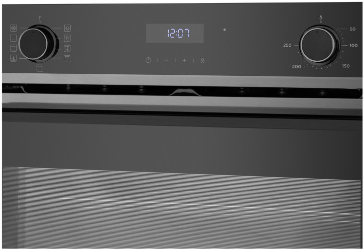 Электрический духовой шкаф MAUNFELD MEOM729PB201