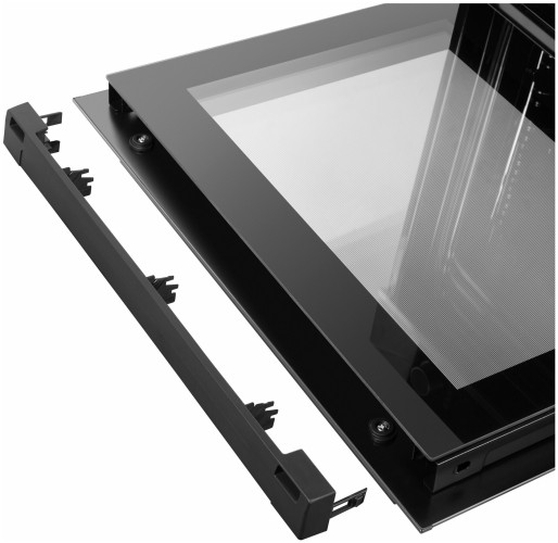 Электрический духовой шкаф MAUNFELD MEOM729PB201