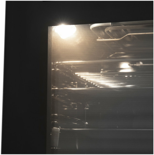 Электрический духовой шкаф MAUNFELD MEOM729PB201