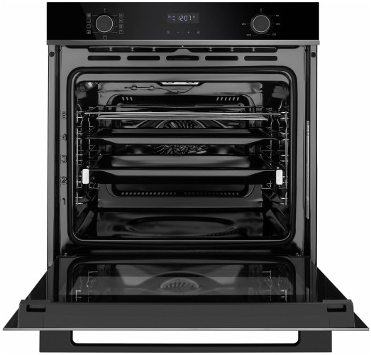 Электрический духовой шкаф MAUNFELD MEOM729PB201