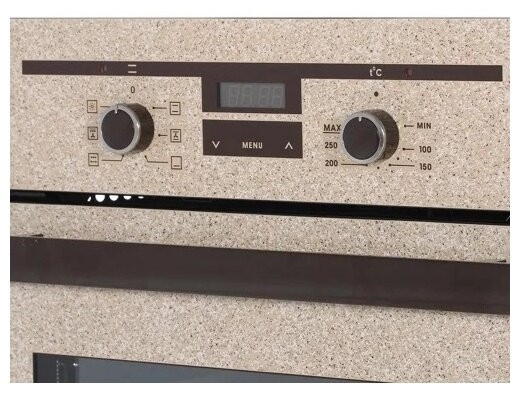 Электрический духовой шкаф GEFEST ДА 622 02 К48