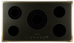Электрическая варочная панель Kuppersberg FA9RC Gold