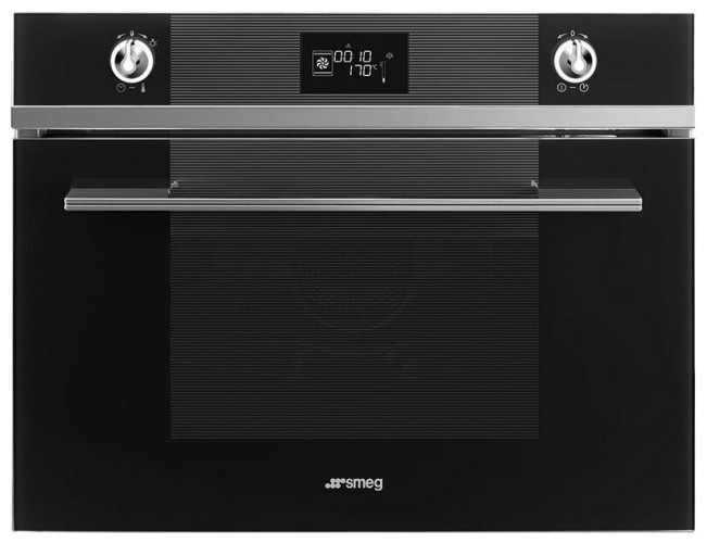 Электрический духовой шкаф Smeg SF4102VCN
