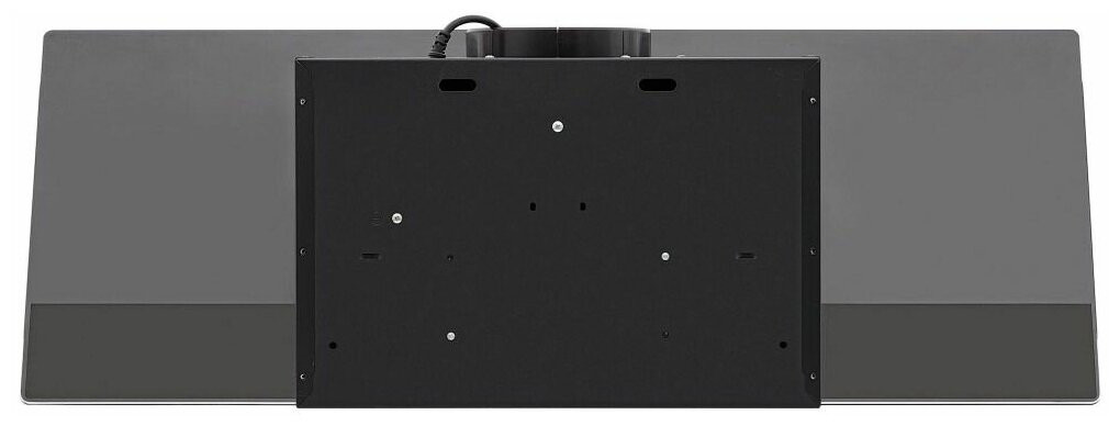 Кухонная вытяжка Kronasteel Venera 900 black S