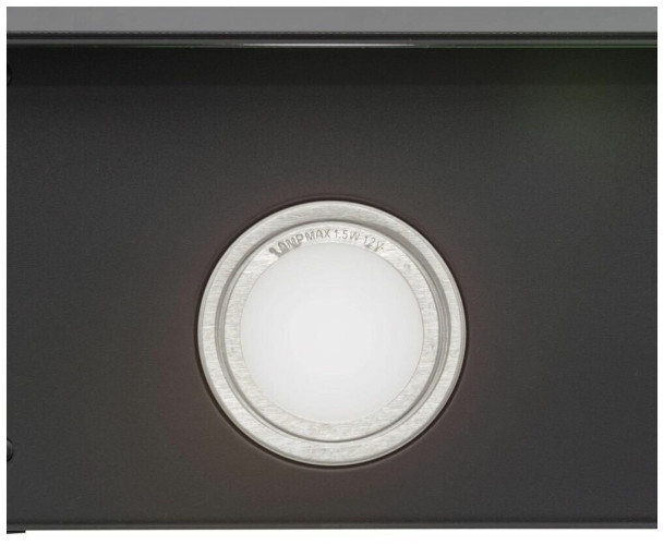 Кухонная вытяжка Kronasteel Venera 900 black S