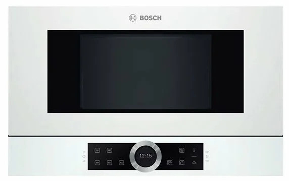 Встраиваемая микроволновая печь Bosch BFR634GW1