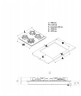 Газовая варочная панель Korting HGG 6420 CN