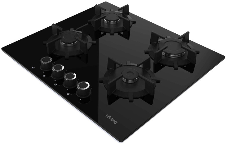 Газовая варочная панель Korting HGG 6420 CN