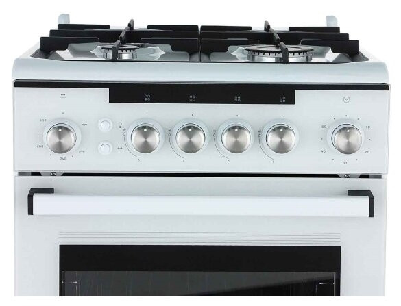 Газовая плита De Luxe 506040.23G kr ChR