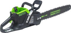 Аккумуляторная цепная пила GreenWorks 82V GC82CS51