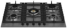 Газовая варочная панель Bertazzoni P755CMODNE
